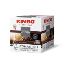 Kimbo compatible dolce gusto - intenso