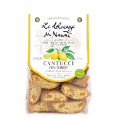 Cantucci al Limone 200 gr