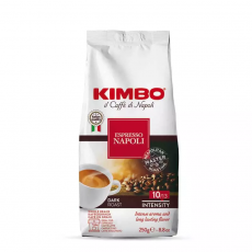 Caff in grani Kimbo Espresso Napoli 250 gr