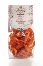 Tagliatelle Senza Glutine con farina di Lenticchie Rosse Biologiche 250 gr