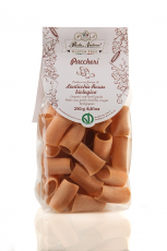 Paccheri Senza Glutine con farina di Lenticchie Rosse Biologica 250 gr