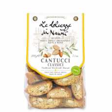 Cantucci Classici alla Mandorle 200 gr